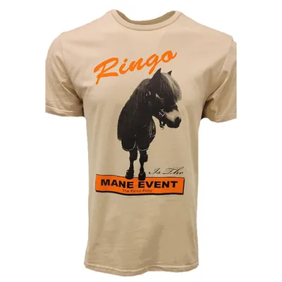 Ahs | Ringo Mane Event Softstyle Tee Alumni Hall