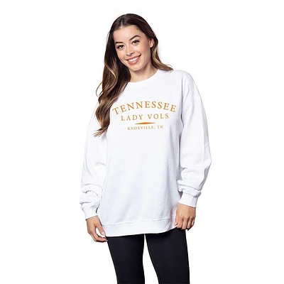 Tennessee Lady Vols Serif Over Est Date Campus Crew