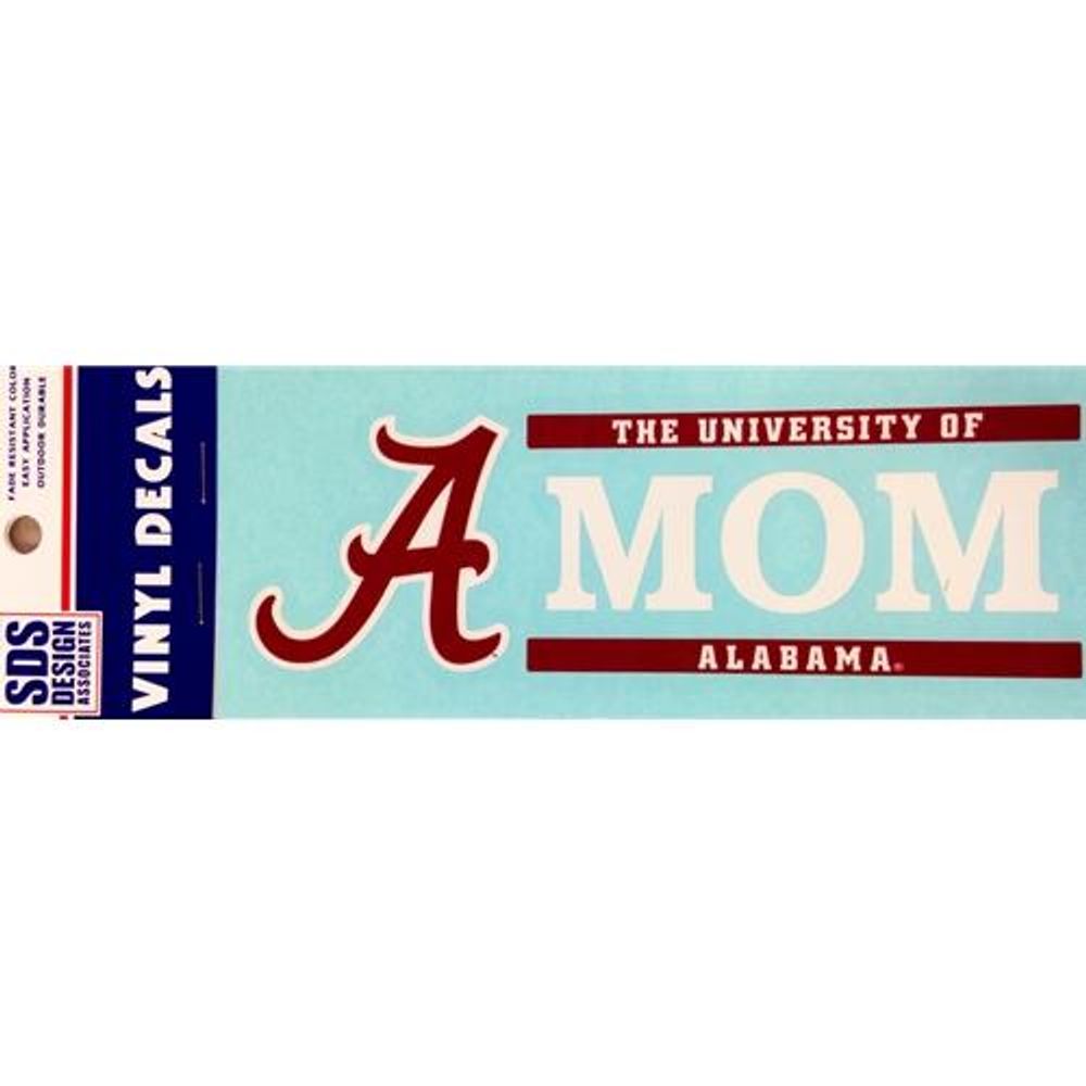  Alabama Decal Mom Block 6 