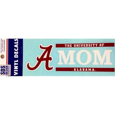  Alabama Decal Mom Block 6 