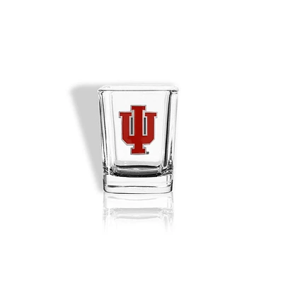 Indiana 2 Oz Square Shot Glass