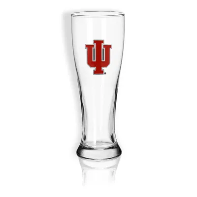  Hoosiers | Indiana 16oz Pilsner Glass | Alumni Hall