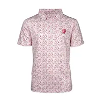 Hoosiers | Indiana Garb Youth Crew Polo Alumni Hall