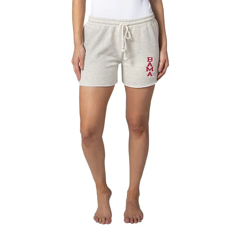 Bama | Alabama Xl Mascot Shadowdrop Sweatshorts Alumni Hall