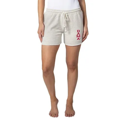 Bama | Alabama Xl Mascot Shadowdrop Sweatshorts Alumni Hall