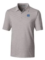 Unc | Cutter & Amp ; Buck Forge Pencil Stripe Polo Alumni Hall