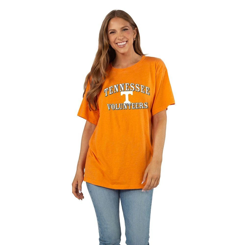 Tennessee XL Logo Arc Effortless Tee