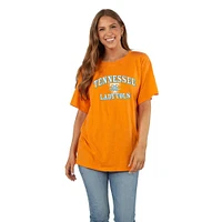 Tennessee Lady Vols XL Logo Arc Effortless Tee