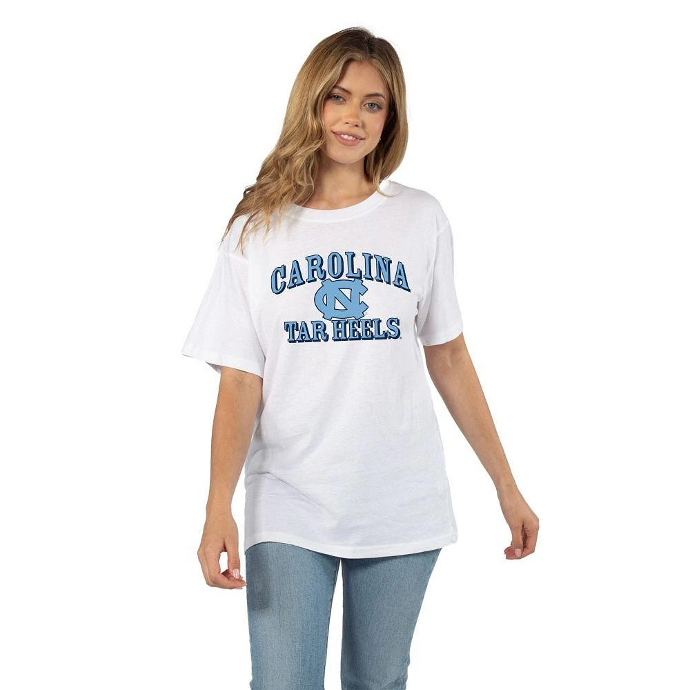 Carolina XL Logo Arc Effortless Tee