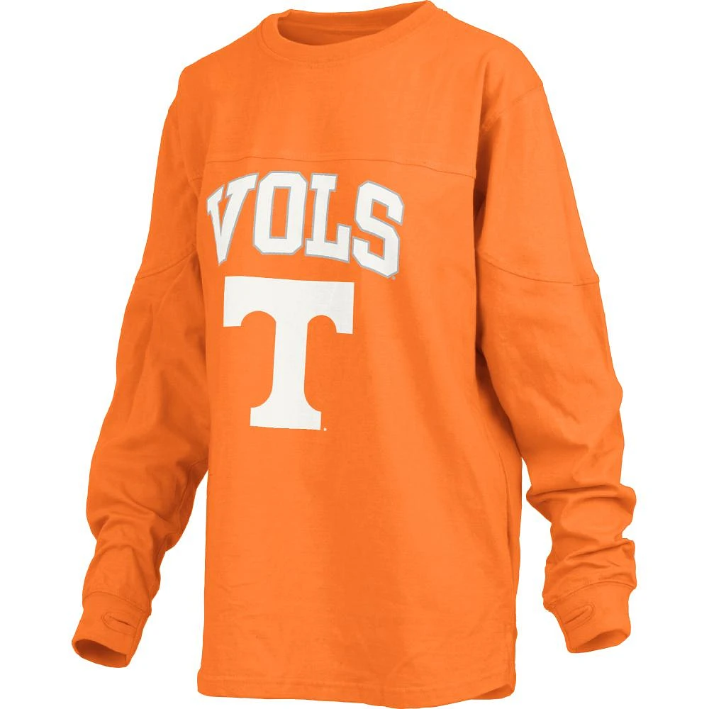 Tennessee Pressbox Brighten Arch Big Tee