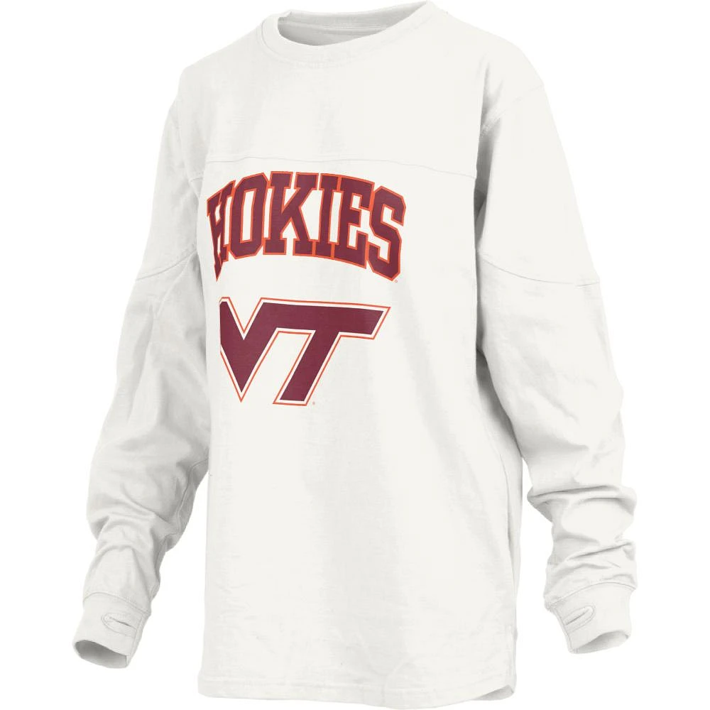 Virginia Tech Pressbox Brighten Arch Big Tee