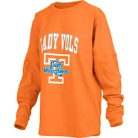 Tennessee Pressbox Lady Vols Brighten Arch Big Tee