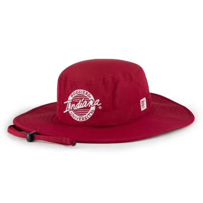  Hoosiers | Indiana The Game Circle Bucket Hat | Alumni Hall