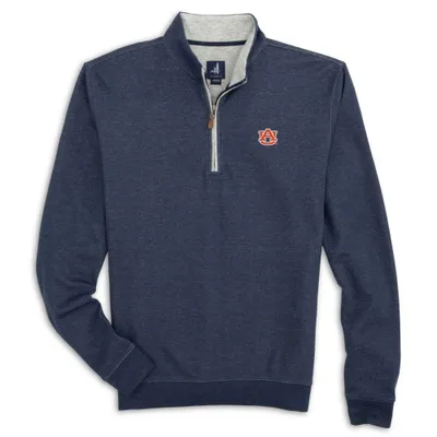 Aub | Auburn Johnnie- O Sully 1/4 Zip Pullover Alumni Hall