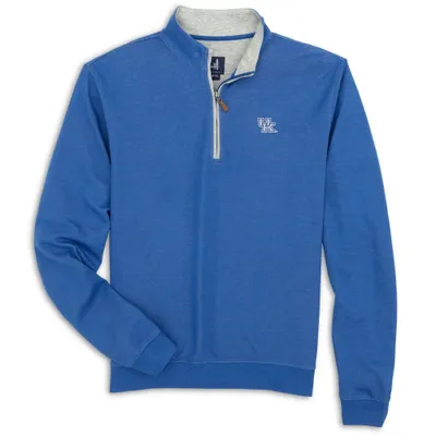 Cats | Kentucky Johnnie- O Sully 1/4 Zip Pullover Alumni Hall