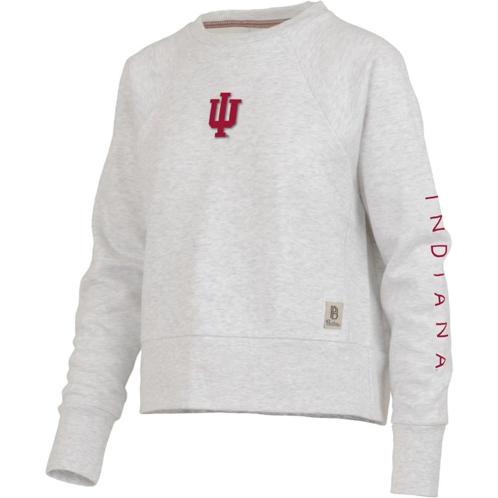 Indiana Pressbox Alton Waist Length Fleece Crew