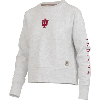 Indiana Pressbox Alton Waist Length Fleece Crew