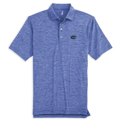 Florida Johnnie-O Huron Heathered Polo