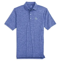 Kentucky Johnnie-O Huron Heathered Polo