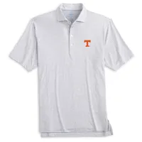 Vols | Tennessee Johnnie- O Seymour Striped Polo Alumni Hall