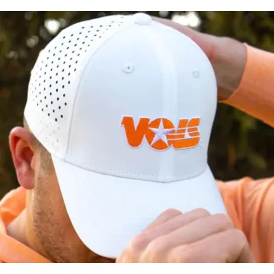  Vols | Tennessee Volunteer Traditions Vault Volstar Performance Adjustable Hat | Alumni Hall