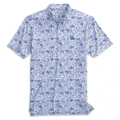 Kentucky Johnnie-O Tailgater 2.0 Polo