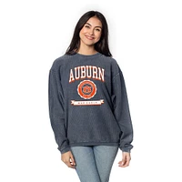 Auburn Classic Seal Arc Corded Crew