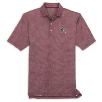 Fsu | Florida State Johnnie- O Gibson Printed Polo Alumni Hall