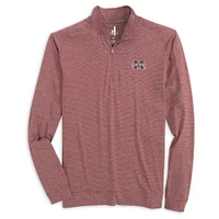 Mississippi State Johnnie-O Vaughn 1/4 Zip Pullover