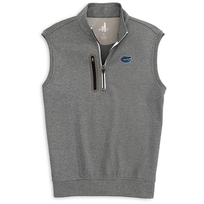 Florida Johnnie-O Denny 1/4 Zip Vest