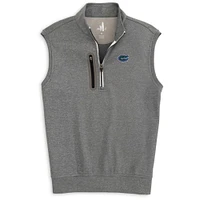 Florida Johnnie-O Denny 1/4 Zip Vest