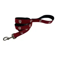  Hoosiers | Indiana 6 ' Dog Leash | Alumni Hall