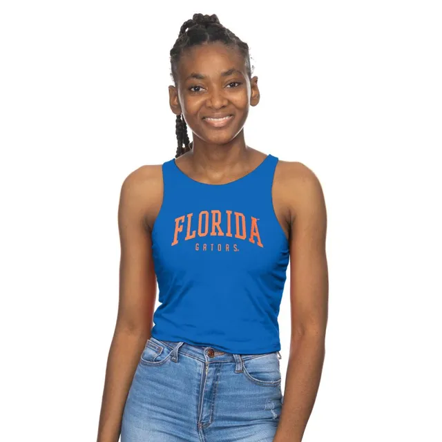 Gators, Florida Zoozatz Scoop Sports Bra