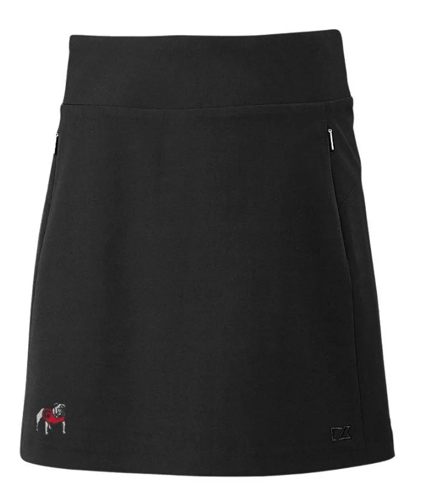 Georgia Cutter & Buck Pacific Pull On Skort