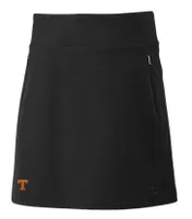 Tennessee Cutter & Buck Pacific Pull On Skort