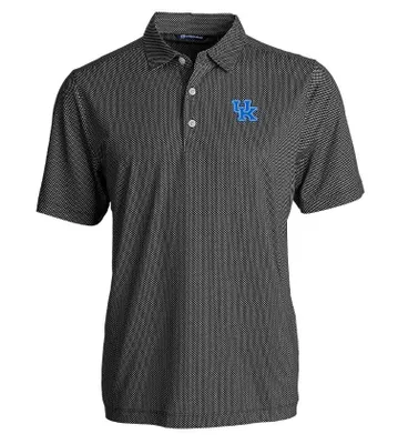 Cats | Kentucky Cutter & Amp ; Buck Pike Symmetry Print Polo Alumni Hall