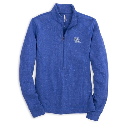 Kentucky Women's Johnnie-O Kennedy 1/2 Zip