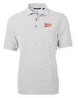 Vols | Tennessee Cutter & Amp ; Buck Vol Script Eco Botanical Print Polo Alumni Hall