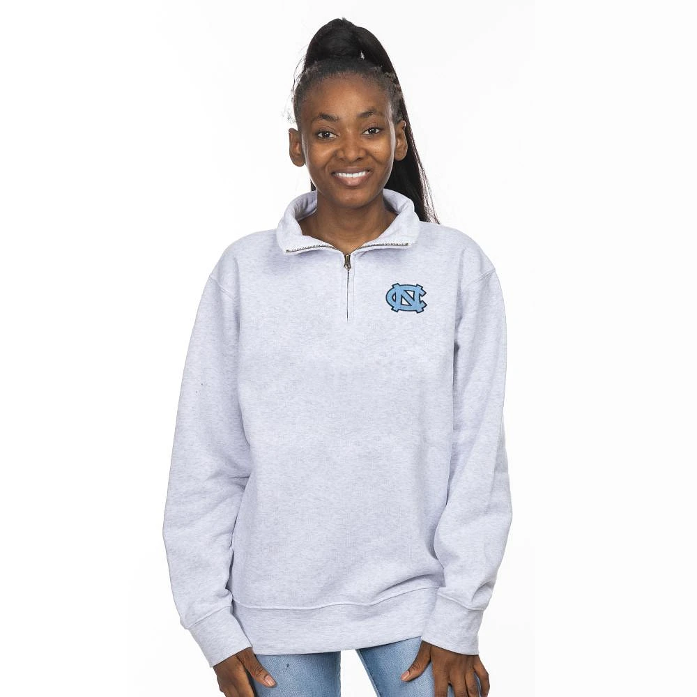 Carolina Zoozatz Sport Crew 1/4 Zip Pullover