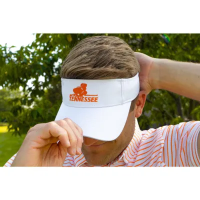  Vols | Tennessee Volunteer Traditions Vault Rifleman Visor | Alumni Hall