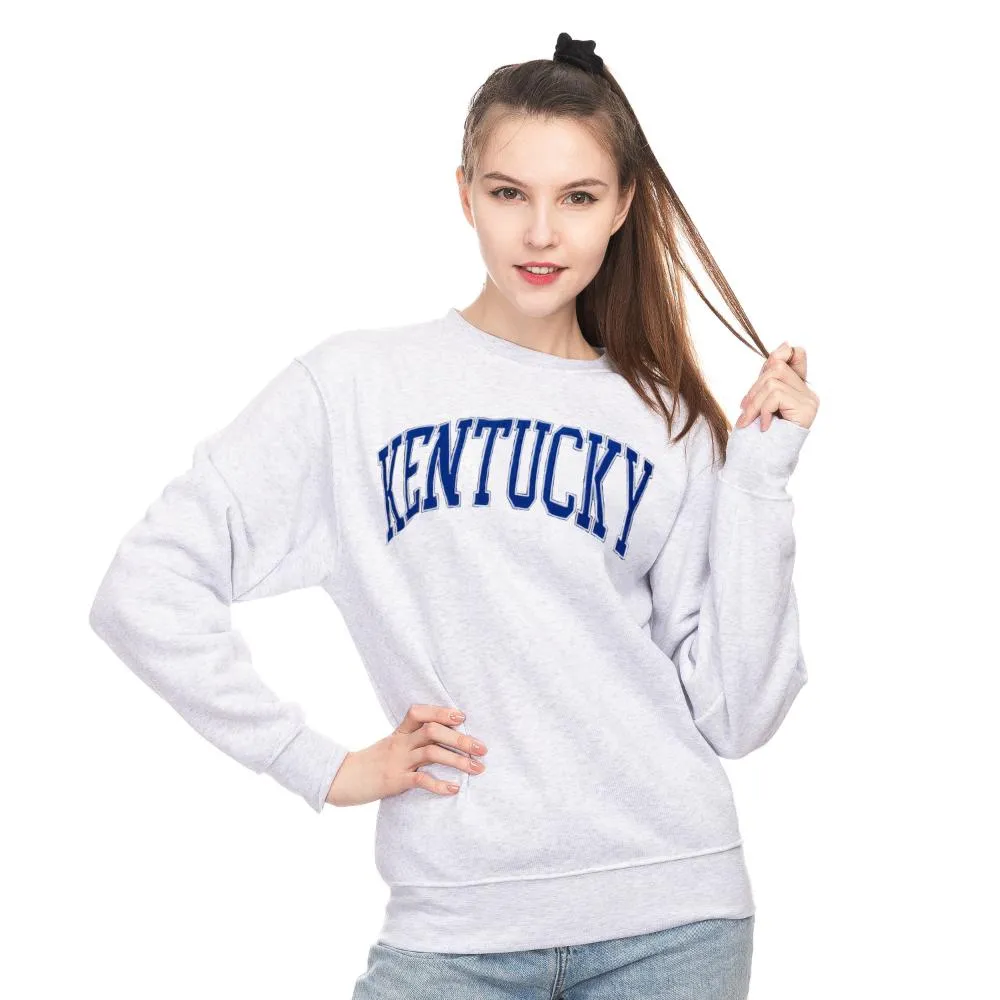 Kentucky Zoozatz Applique Sport Crew