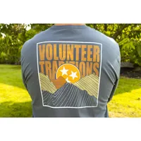 Ahs | Volunteer Traditions Summitt Long Sleeve Tee Alumni Hall