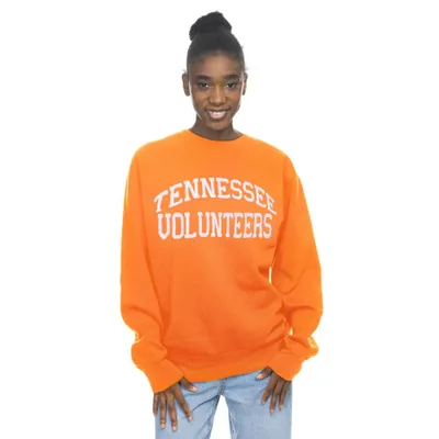 Vols | Tennessee Zoozatz Chenille Embroidery Sport Crew Alumni Hall