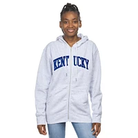 Kentucky Zoozatz Applique Sport Full Zip Hoodie