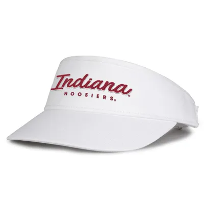  Hoosiers | Indiana The Game High Profile Golf Visor | Alumni Hall