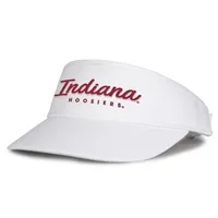  Hoosiers | Indiana The Game High Profile Golf Visor | Alumni Hall