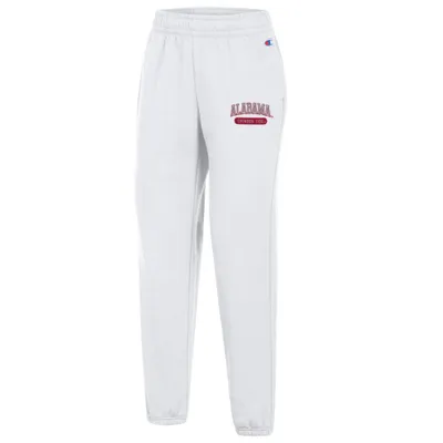 Bama | Alabama Champion Women's Power Blend Sweatpants Alumni Hall