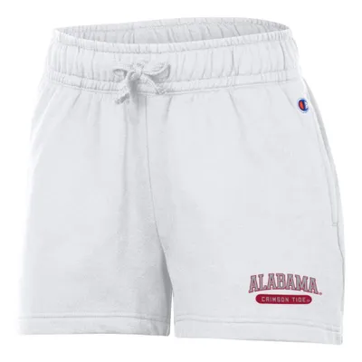 Bama | Alabama Champion Women's Power Blend Shorts Alumni Hall