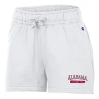 Bama | Alabama Champion Women's Power Blend Shorts Alumni Hall