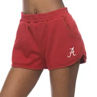 Bama | Alabama Zoozatz Fleece Shorts Alumni Hall